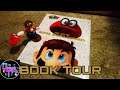 The Art of Super Mario Odyssey book tour