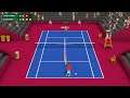 The Best Virtual Tennis Game IMHO! - Let's Play: Super Tennis Blast (No commentary gameplay)