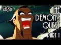 The Demon's Quest Part I - Bat-May