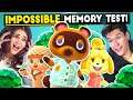 The Impossible Nintendo Memory Test | Too Much Information