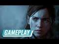 The Last of Us: Part 2 Gameplay - O jogo mais bonito da PS4