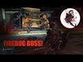 The Surge - ROBOT VOICE AND FIREBUG BOSS! (Funny Moments)