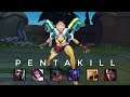 THE ULTIMATE PENTAKILL MONTAGE - Best Pentakills 2019 ( League of Legends )