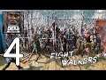 The Walking Dead: Survivors‏‏ Gameplay Walkthrough - Part 4 (Android,IOS)