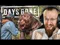 This Zombie Game Just Got 10 Times Better! - Days Gone | Part 12
