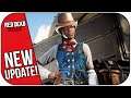 Today's NEW Red Dead Online Update! (FREE $100!)
