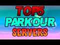 Top 5 Minecraft Parkour Servers