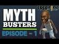 TOP 5 MYTHS IN FREE FIRE - FreeFire MYTHBUSTERS #1