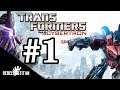 Transformers : War for Cyberton [Medium] - Chapter 1