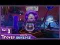 Trover Saves the Universe, Part 3 / Voodoo Planet and Flesh World: The hunt for the Crystal Babies!