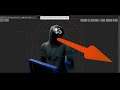 #UE4 #PS1 Retro Indie Horror game - Random characters working