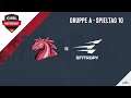 Unicorns of Love vs. Entropy Gaming - ESL Frühlingsmeisterschaft 2021 - CS:GO - Woche 10 - Gruppe A