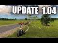 Update 1.04 - Enemy Multiplier & France not empty - Serious Sam 4