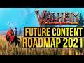 VALHEIM - ALL Future Updates! (Roadmap, New Biomes, Content and More!)
