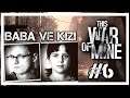 VE KIŞ BASTIRIR! | This War of Mine [Türkçe] #6