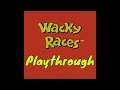 Wackey Races (NES) Playthrough