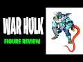 War Hulk Marvel Legends Hulk Classics 2004 Toy Biz Figure Review