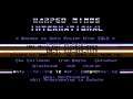 Warped Minds International (WMI) Intro 1 ! Commodore 64 (C64)