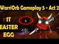 Warriorb Act 2 - Gameplay 5, Spells, Health, Keys, Traps, Puzzles. Recommended Platforming GAME