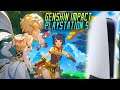 Weekly Genshin & Chill with Gamerturk [Playstation 5]