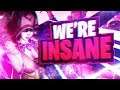 WE'RE FINALLY INSANE!! | Seris Paladins Gameplay