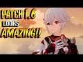 What you NEED to KNOW for PATCH 1.6 | Livestream Recap | Genshin Impact