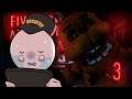WHY DO I KEEP COMING BACK??? | Five Nights at Freddy's - part 3