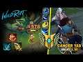 WILD RIFT  | How to carry your feeding teammates with YASUO I  Yasuo Build & RUNES