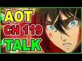 Will Mikasa Go God Mode On Most Hated Character? End Date | Attack on Titan Chapter 119 Discussion