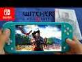 Witcher 3 | Nintendo Switch Lite | 2021