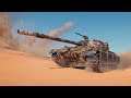 World of Tanks. #2 Охота CS 52 lis с шутками-самосмейками