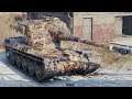 World of Tanks AMX 50 B - 8 Kills 12,7K Damage