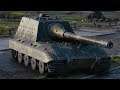 World of Tanks Jagdpanzer E100 - 7 Kills 12,1K Damage