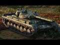 World of Tanks T-100 LT - 9 Kills 8,1K Damage