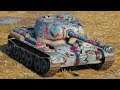World of Tanks T-44-122 - 10 Kills 5,3K Damage