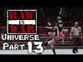 WWE 2K18 Universe #13 RAW Rund um den Intercontinentaltitel (Deutsch/HD/Let's Play)
