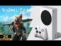 Xbox Series S | Biomutant | Graphics Test/Loading Times