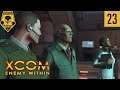 XCOM Enemy Within - Ironman Impossible - #23 - Not a fair fight