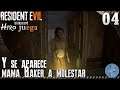 Y se aparece mamá Baker a molestar - Resident Evil 7 Biohazard ~ Hiro juega #04 Español