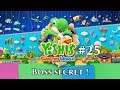 Yoshi's Crafted World #25 : Boss secret !