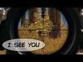 You Can't Hide From The AWM! (Playerunknown's Battlegrounds)