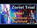 Zariel's Challenge - Learn to Win - Phase 1 Mechanics Guide!  part 1 Mod 19 Neverwinter
