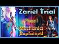 Zariel's Challenge - Learn to Win - Phase 1 Mechanics Guide! part 1 Mod 19 Neverwinter