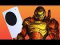 14 Mins Of Xbox Series S Gameplay - Doom Eternal, Gears Of War 5, Forza Horizon 4 And More