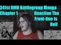 341st RMR Battlegroup Manga Chapter 1 Reaction The Front-line Is Hell