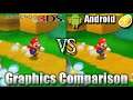 3DS vs Citra Android | Emulator vs Console (Graphics Comparison)