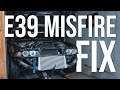 400 HP BMW E39 | Misfire issue is finally fixed!