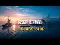 63 Killstreak with L-CLASS Ship in Cape Helles CQ Gameplay #battlefield1