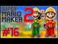 A Building Platforming Journey - Super Mario Maker 2 - Part 16: Viewer Levels... Again.