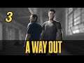 A Way Out | Stealing Sheets from the Prison Laundry Room - Part 3